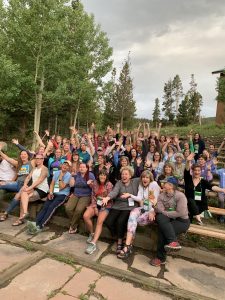 Becoming an Outdoors Woman - Colorado Wildlife Federation